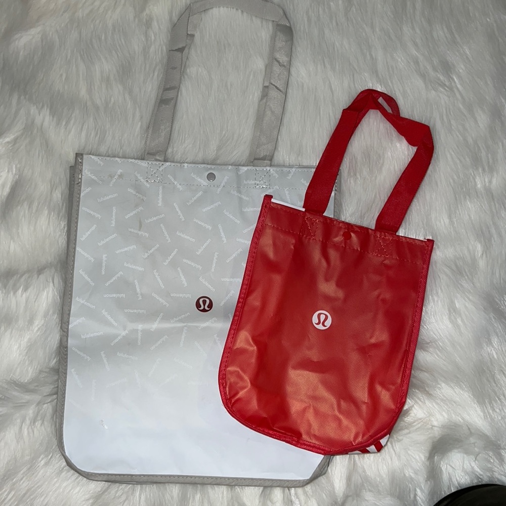 LULULEMON BAGS